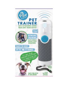 Bell+Howell Paw Perfect Anti-Bark Pet Trainer