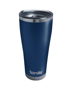 Tervis Deepwater Blue 30 Oz. Stainless Steel Insulated Tumbler with Slider Lid