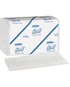 Kimberly Clark Scott Pro Scottfold M White Hand Towel (25-Count)