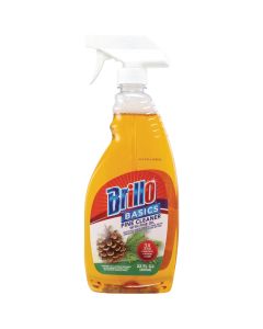 Brillo Basics 22 Oz. Trigger Spray Pine Household All-Purpose Cleaner