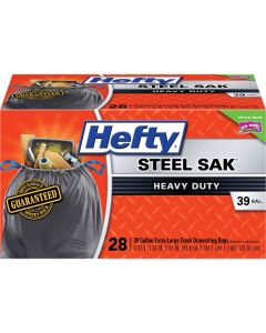 30ct 39gal Trash Bag