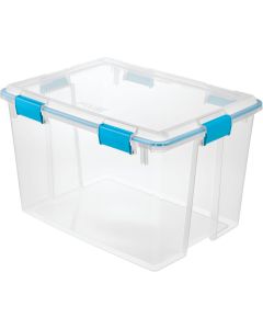 Sterilite 80 Qt. Gasket Storage Tote