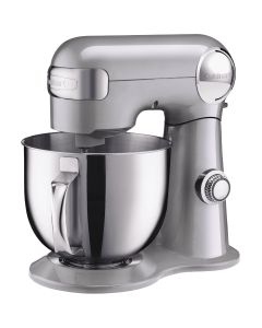 Cuisinart Precision Master 5.5 Qt. Silver Lining Stand Mixer