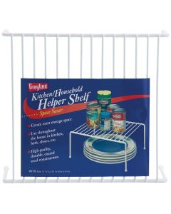 Grayline Kitchen & Household Helper Shelf