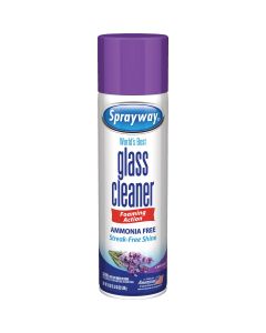 Sprayway 19 Oz. Lavender Glass Cleaner