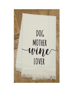 Second Nature Dog Mother Kitchen Towel