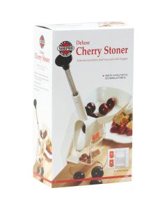 Norpro Clamp-On Base Cherry Stoner/Pitter