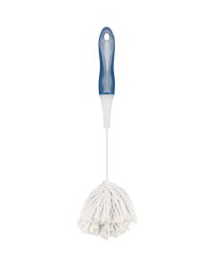 Blue Rubber Handle Dish Mop