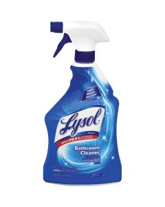 Lysol 32 Oz. Island Breeze Bathroom Cleaner