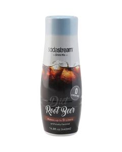 SodaStream 14.8 Oz. Diet Root Beer Sparkling Beverage Mix