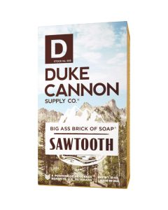 Duke Cannon 10 Oz. Sawtooth Big Ass Bar of Soap