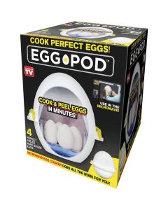 Egg Pod Microwave Egg Cooker