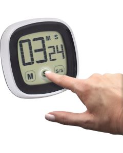 Westclox Digital Timer with Large Touch Screen