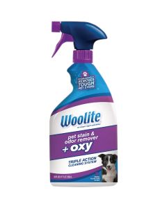 Woolite 22 Oz. Carpet Pet Stain & Odor Remover + Oxy