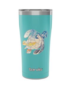 Tervis Turtle Sunset 20 Oz. Stainless Steel Tumbler with Slider Lid