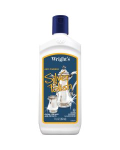 Wright's 7 Oz. Anti-Tarnish Silver Polish