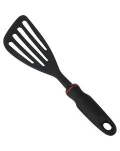 Norpro Grip-EZ 12 In. Nylon Slotted Spatula Turner