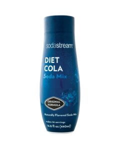 SodaStream 14.8 Oz. Diet Cola Sparkling Beverage Mix