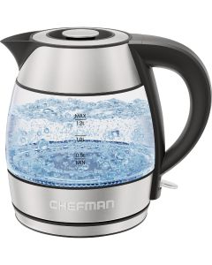 Chefman 1.2L Electric Kettle