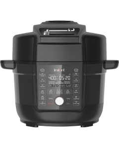 Instant Pot Duo Crisp 6.5 Qt. Air Fryer & Multi-Cooker with Ultimate Lid