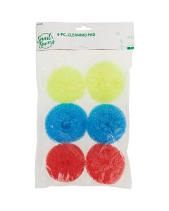 Smart Savers Cleaning Pads (6-Pack)