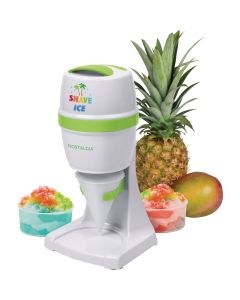 Nostalgia Electric Shave Ice & Snow Cone Maker