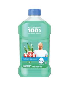 Mr. Clean 45 Oz. Meadows & Rain All-Purpose Cleaner with Febreze