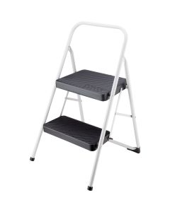 COSCO 2-Step Household Folding Step Stool