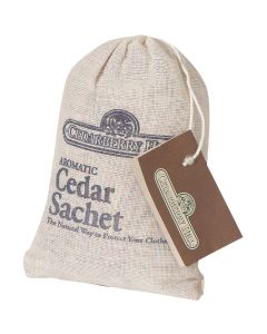 Cedarberry Hill 3 In. W. x 5 In. H. Cedar Sachet