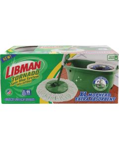 Libman Tornado Spin Mop/Bucket