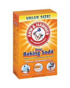 Arm & Hammer 4 Lb. Baking Soda