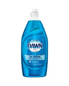 Dawn Ultra 19.4 Oz. 3X Concentrated Original Scent Dish Soap