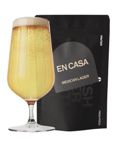 Pinter En Casa Mexican Lager Beer Brewing Pack