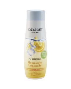 SodaStream 14.8 Oz. Diet Homestyle Lemonade Sparkling Drink Mix