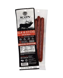 Icon 4 Oz. Original Elk Stick (4-Pack)