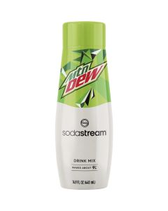 SodaStream 14.9 Oz. Mtn. Dew Sparkling Beverage Mix