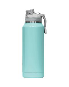 Orca Hydra 34 Oz. Gloss Seafoam/Gray Insulated Vacuum Bottle