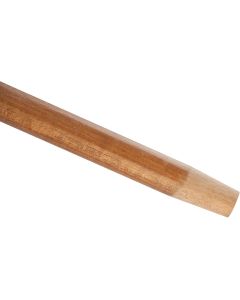 Waddell 54 In. Wood Tapered Broom Handle