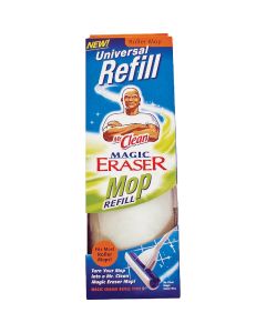 Mr. Clean Magic Eraser 10 In. Foam Roller Mop Refill