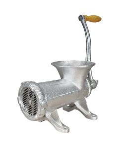 Weston #22 Deluxe Manual Meat Grinder (Tinned)