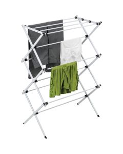 Honey Can Do Deluxe Metal Clothes Drying Rack