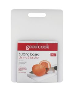 Goodcook 8 In. x 11 In. White Cutting Board