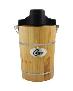 Carey 6 Qt. Ice Cream Maker