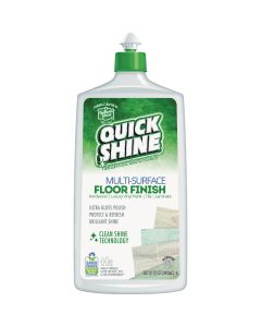 Quick Shine 27 Oz. Multi-Surface Floor Finish