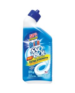 Brillo SnoBol 24 Oz. Extra Strength Liquid Toilet Bowl Cleaner