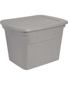 Sterilite 18 Gal./68L Cement Tote