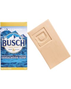 Duke Cannon 10 Oz. Busch Beer Bar Soap