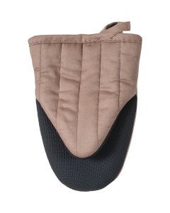 Kay Dee Designs Taupe Grabber Oven Mitt