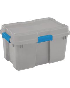 Sterilite 30 Gal./114L Cement Gasket Tote