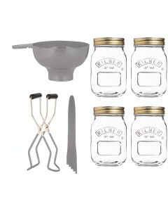 Kilner Canning Starter Set